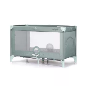 Chipolino Capri fix utazóágy - Hippo green