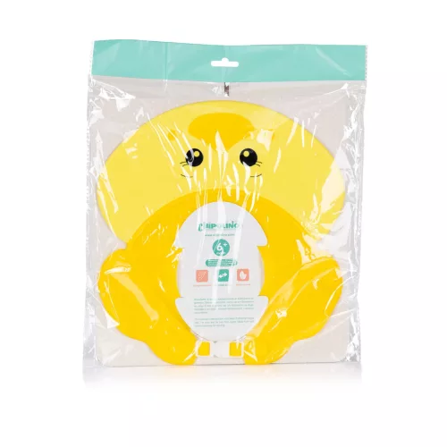 Chipolino Little Duck hajmosó karika - yellow