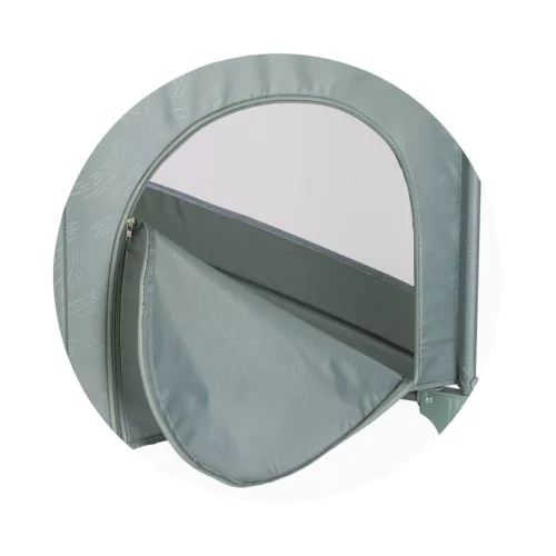 Chipolino Luna multifunkciós utazóágy - Basil