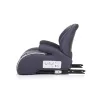 Chipolino Sonic autós ülésmagasító 125-150 cm Isofix - Anthracite
