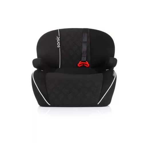 Chipolino Sonic autós ülésmagasító 125-150 cm Isofix - Blackberry