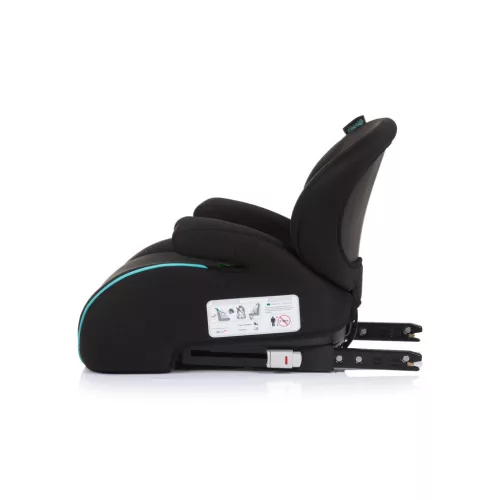 Chipolino Sonic autós ülésmagasító 125-150 cm Isofix - Dino