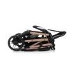 Chipolino Sparkle sport babakocsi - Blackberry