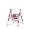 Chipolino Super Chef multifunkciós etetőszék - Pink Marshmallow