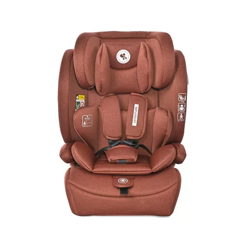 Lorelli Adventure autósülés i-Size 76-150cm - Ginger (doboz nélküli)