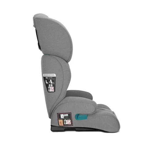 Lorelli Speed autósülés i-Size 100-150cm - Grey