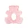 Baby Care Macis hűthető rágóka - Shell Pink