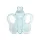 Baby Care Pillangós hűthető rágóka - Aqua Blue