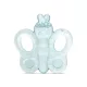 Baby Care Pillangós hűthető rágóka - Aqua Blue