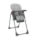 Lorelli Dulce multifunkciós etetőszék - Grey Leather