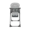 Lorelli Dulce multifunkciós etetőszék - Grey Leather