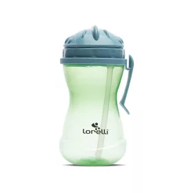 Lorelli sport itató fogantyúval - Blue/Green