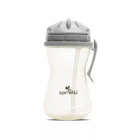 Lorelli sport itató fogantyúval - Grey/Yellow