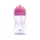 Lorelli szívószálas sport itató - Pink/Purple