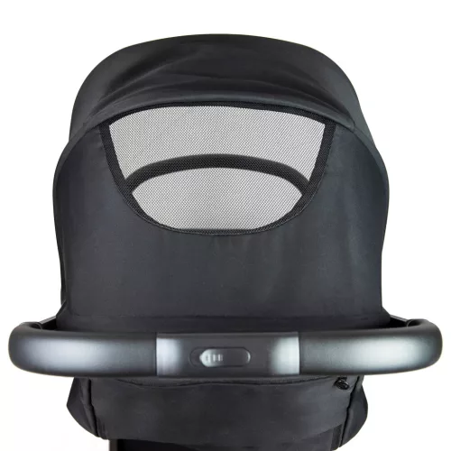 Espiro Else sport babakocsi - 10 Black Alternative