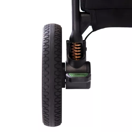 Espiro Flame sport babakocsi - 04 Green Emerald