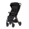 Espiro Flame sport babakocsi - 10 Timeless Black