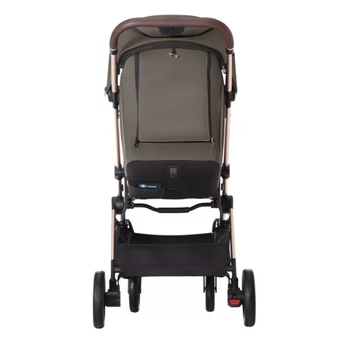 Espiro Flame sport babakocsi - 10 Timeless Black