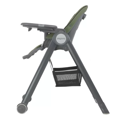 Espiro Penne multifunkciós etetőszék - 104 Green