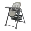 Espiro Penne multifunkciós etetőszék - 107 Warm Gray