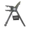Espiro Penne multifunkciós etetőszék - 107 Warm Gray
