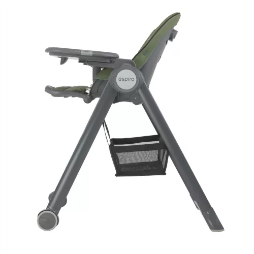 Espiro Penne multifunkciós etetőszék - 107 Warm Gray