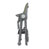 Espiro Penne multifunkciós etetőszék - 107 Warm Gray