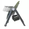 Espiro Penne multifunkciós etetőszék - 107 Warm Gray