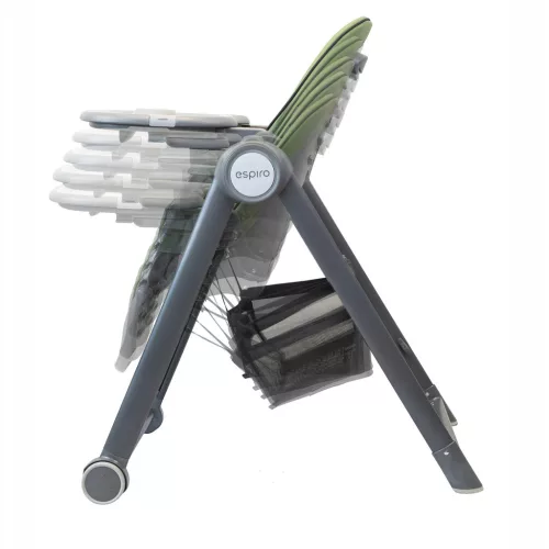 Espiro Penne multifunkciós etetőszék - 107 Warm Gray