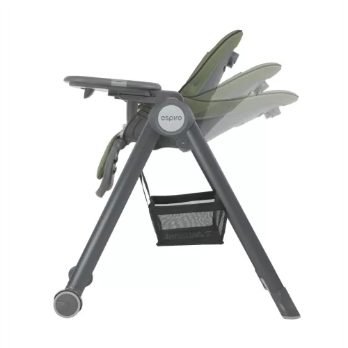 Espiro Penne multifunkciós etetőszék - 107 Warm Gray