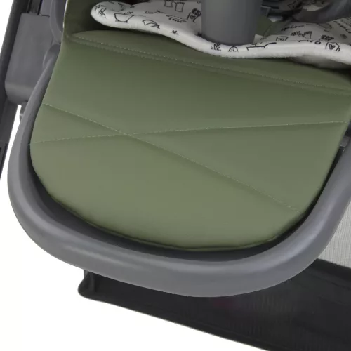 Espiro Penne multifunkciós etetőszék - 109 Beige