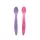 Baby Care kanál 2 db-os - Pink/Purple
