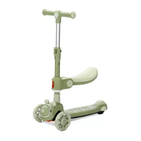 Lorelli Swiftie összecsukható roller - Green