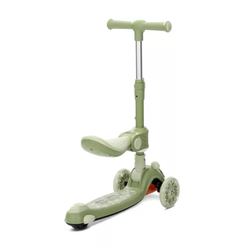Lorelli Swiftie összecsukható roller - Green