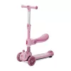 Lorelli Swiftie összecsukható roller - Pink