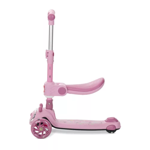 Lorelli Swiftie összecsukható roller - Pink