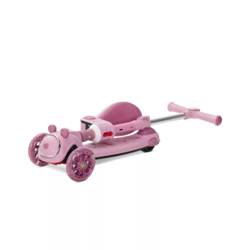 Lorelli Swiftie összecsukható roller - Pink