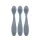 My Friend etető kanál 3db-os - Cameo Blue