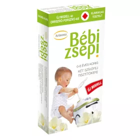 Arianna Orrszívó porszívó - Bébizsepi