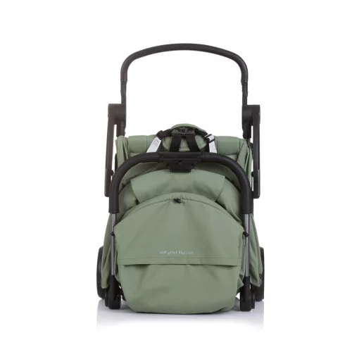 Chipolino Illusion sport babakocsi - Basil