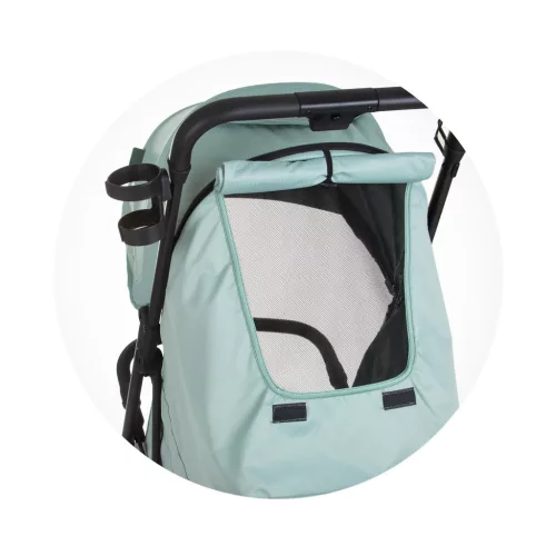 Chipolino Pixie sport babakocsi - Basil