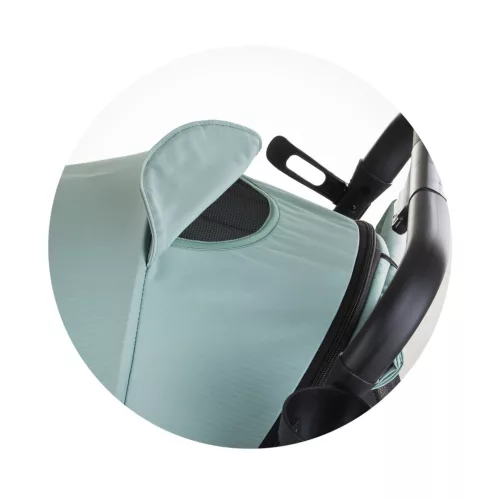 Chipolino Pixie sport babakocsi - Basil