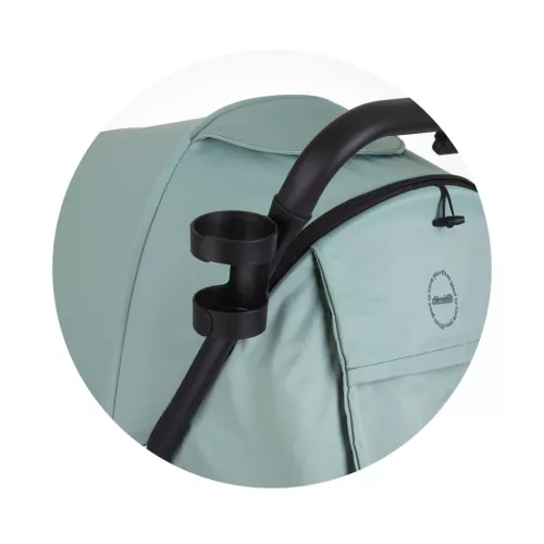 Chipolino Pixie sport babakocsi - Basil