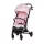 Chipolino Pixie sport babakocsi - Pink Marshmallow