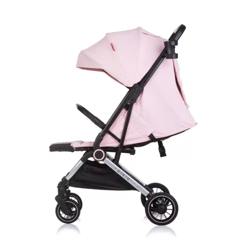 Chipolino Pixie sport babakocsi - Pink Marshmallow