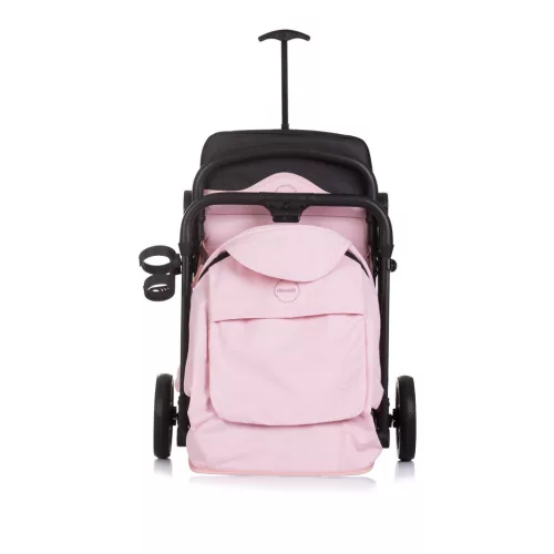Chipolino Pixie sport babakocsi - Pink Marshmallow
