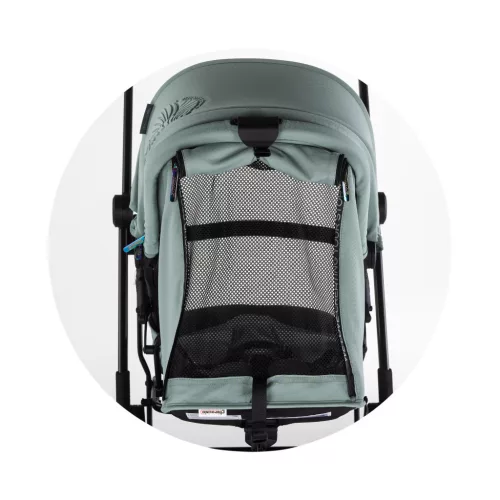 Chipolino Revolut 360 sport babakocsi - Basil