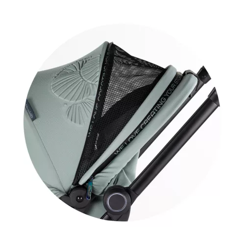 Chipolino Revolut 360 sport babakocsi - Basil