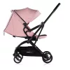 Chipolino Revolut 360 sport babakocsi - Pink Marshmallow