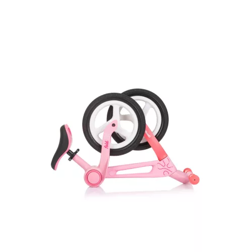 Chipolino Fold X futóbicikli - Pink